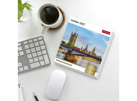 London Sehnsuchtskalender