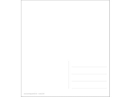 London Sehnsuchtskalender