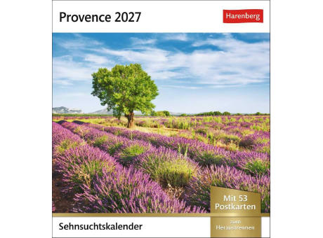 Provence Sehnsuchtskalender