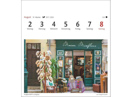 Provence Sehnsuchtskalender