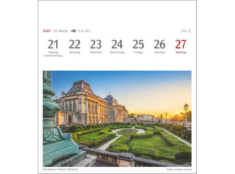 Lichtblicke Postkartenkalender