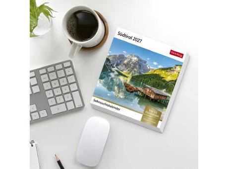 Südtirol Sehnsuchtskalender