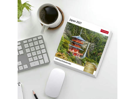 Japan Sehnsuchtskalender