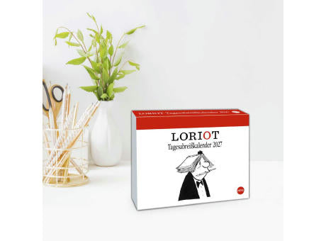 Loriot Tagesabreißkalender