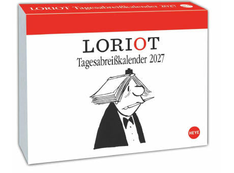 Loriot Tagesabreißkalender