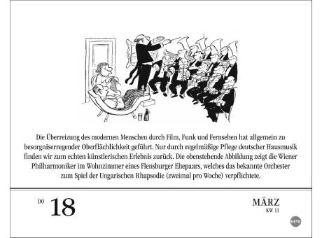 Loriot Tagesabreißkalender