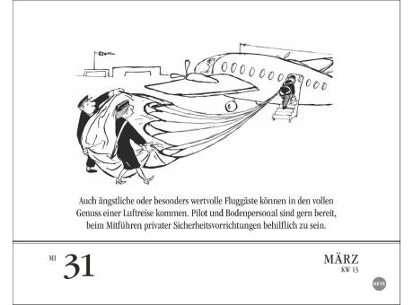 Loriot Tagesabreißkalender