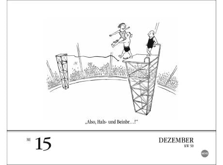 Loriot Tagesabreißkalender
