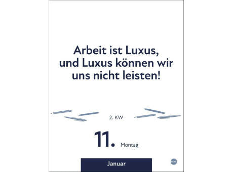 Die besten Sprüche für lange Bürotage TAK