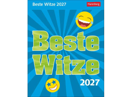Beste Witze Tagesabreißkalender