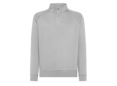 BS Sirio Pullover mit halbem Reißverschluss, 280 gr/m²