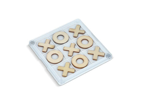 Tic-Tac-Toe-Untersetzer