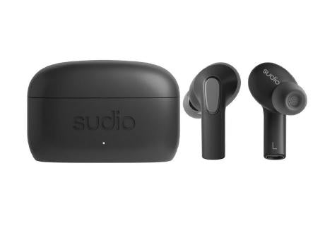 Sudio E3 - Hybrid Active NC Earbuds