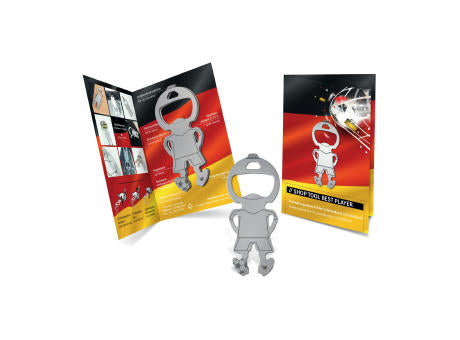ROMINOX® Shop Tool // Best Player Deutschland - 12 Funktionen für Fußball WM