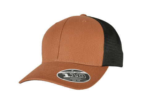 FX110ST-Structured Canvas Trucker