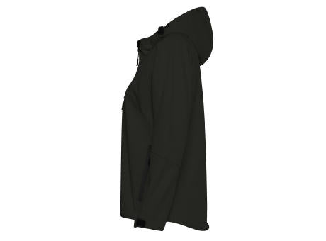 BS Storm Damen Softshelljacke, 340 gr/m²