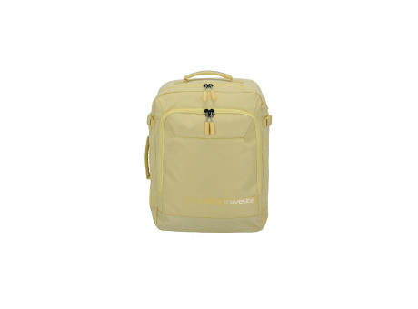 travelite KICK OFF Rucksack/Bordgepäck D'anthrazit
