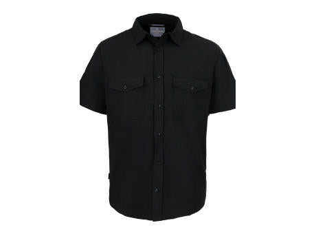 Craghoppers Men's Expert Kiwi Short Sleeved Shirt