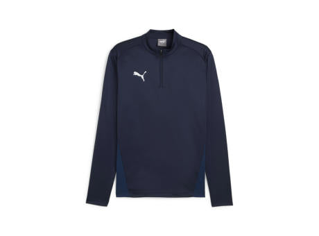 Puma TeamGOAL Training 1/4 Zip Top - Puma Black