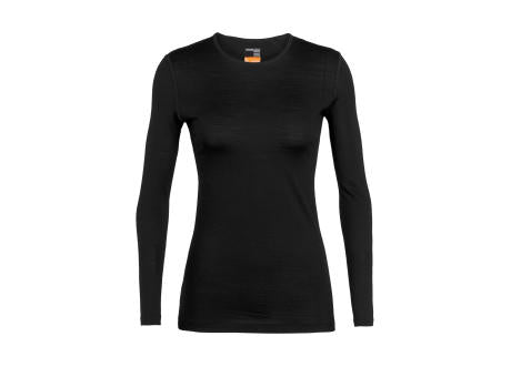 Icebreaker Women's 200 Oasis LS Crewe