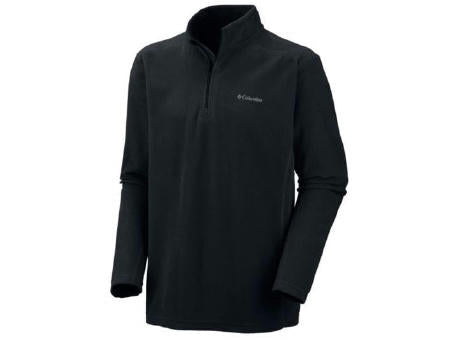 Columbia Men's Klamath Range II Half Zip
