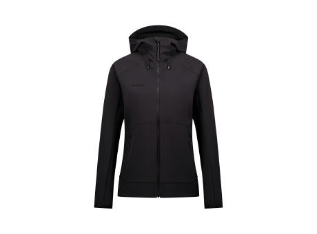 Mammut Women's Corporate SO Hooded Jacket