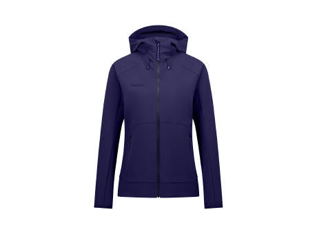 Mammut Women's Corporate SO Hooded Jacket