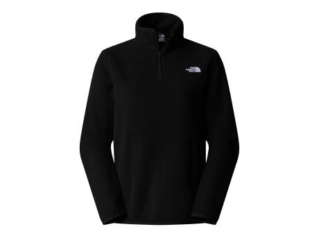 The North Face Women's Glacier Fleece 1/4 zip Jacket