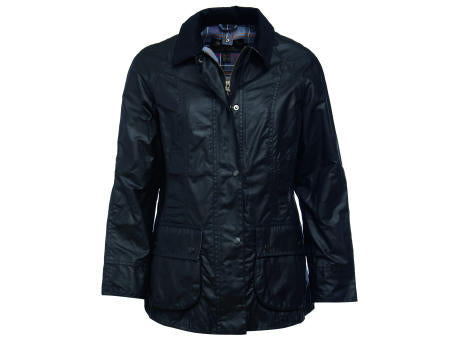 Barbour Women's Beadnell Wax Jacket
