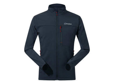 Berghaus Men's Ghlas 3.0 Softshell Jkt