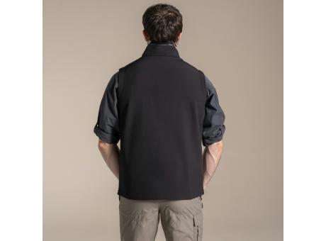 Craghoppers Men's Expert Basecamp Softshell Vest