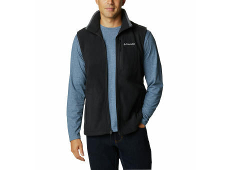 Columbia Men's Fast Trek Fleece Vest