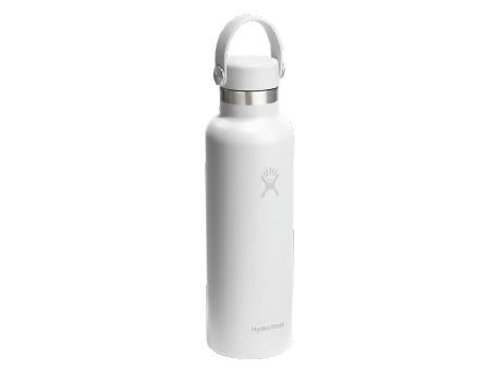Hydro Flask 21 OZ STANDARD FLEX CAP WHITE