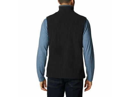 Columbia Men's Fast Trek Fleece Vest