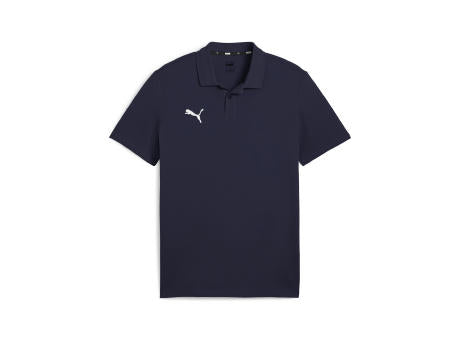 Puma TeamGOAL Casuals Polo Shirt - Puma Black