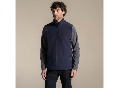 Craghoppers Men's Expert Basecamp Softshell Vest
