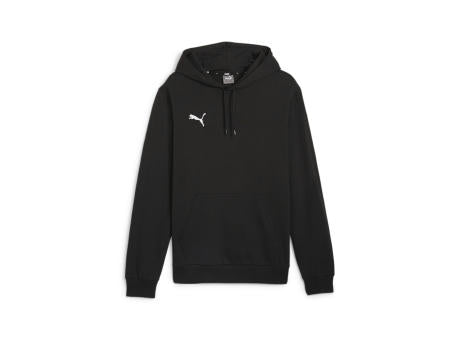 Puma TeamGOAL Casuals Pullover Hoodie - Puma Black
