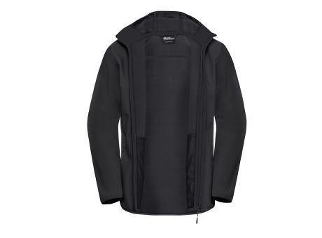 Jack Wolfskin Men's Bornberg Hoody