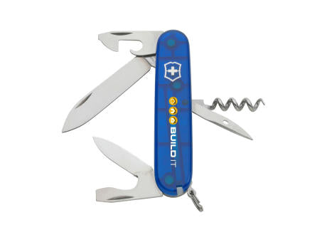 Victorinox Spartan Taschenmesser in einer Geschenkverpackung