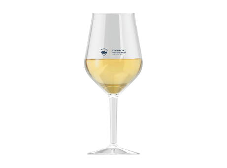 HappyGlass Lady Abigail Weinglas Tritan 470 ml