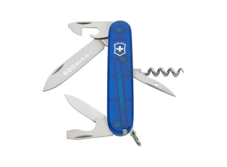 Victorinox Spartan Taschenmesser in einer Geschenkverpackung