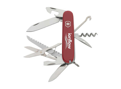 Victorinox Huntsman Taschenmesser in einer Geschenkverpackung