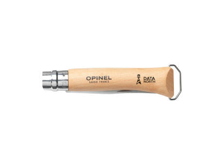 Opinel No 10 Korkenzieher Flaschenöffner im Schuber