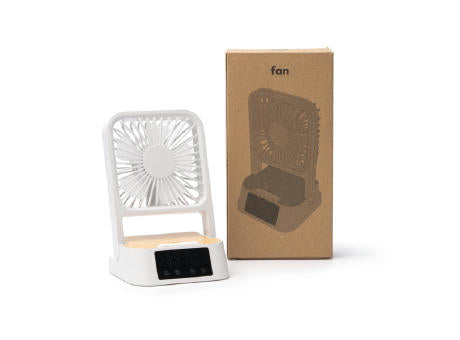 VENTILATOR FUYI S/EINHEITSGRÖSSE WHITE