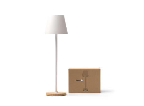 LAMPE BARROW S/EINHEITSGRÖSSE WHITE