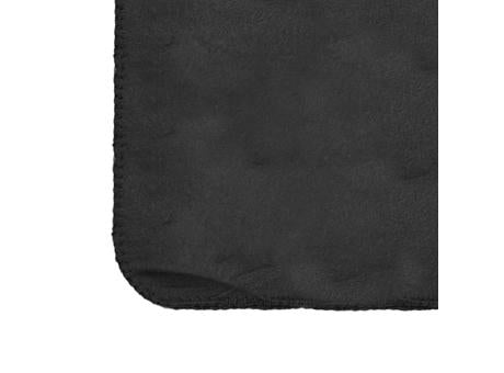 DECKE BRANDON S/EINHEITSGRÖSSE BLACK