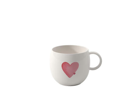 With Love Henkelbecher Sending Love