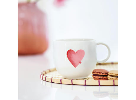 With Love Henkelbecher Sending Love