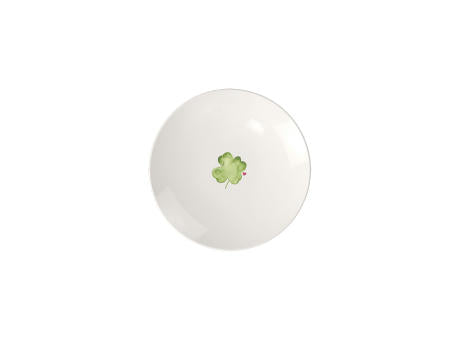 With Love Frühstücksteller Good Luck