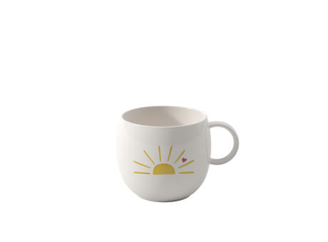 With Love Henkelbecher Hello Sunshine